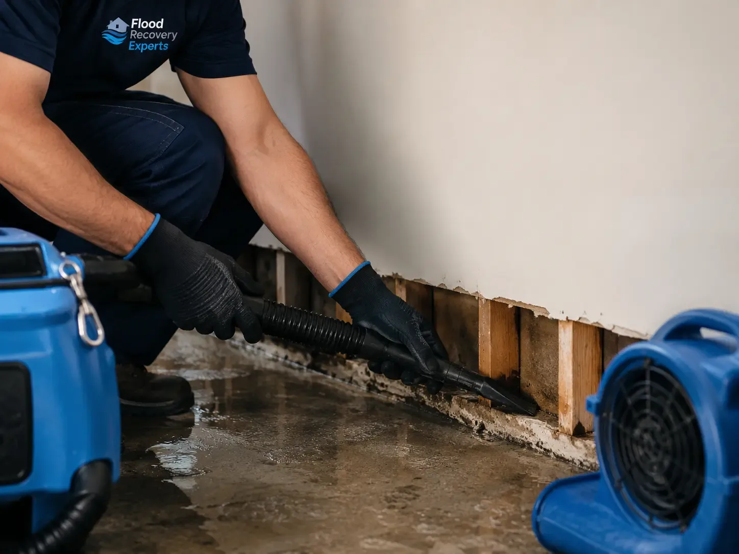 Why choose Flood Damage Cleanup in Salado, TX